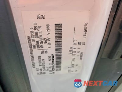 Zdjęcie 13 z 13 samochodu: 2021 FORD TRANSIT DELIVERY TRUCK VIN:1FDBW5Z80MKA84405 - miniatura
