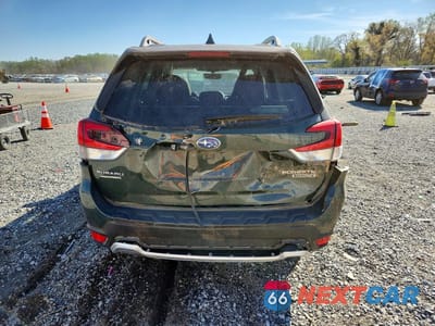 Zdjęcie 6 z 11 samochodu: 2023 SUBARU FORESTER TOURING VIN:JF2SKARC3PH474589 - miniatura