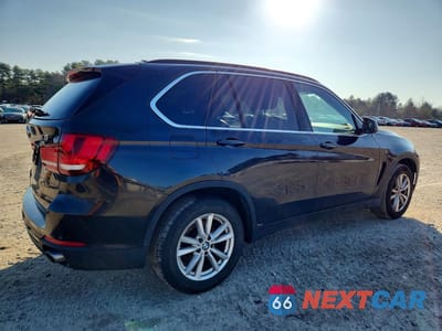 Trzecie zdjęcie samochodu z tyłu: 2015 BMW X5 XDRIVE35I VIN:5UXKR0C54F0K70474 - miniatura