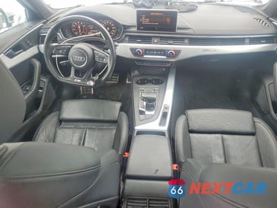 Zdjęcie 8 z 11 samochodu: 2017 AUDI A4 PRESTIGE VIN:WAUFNAF45HN046351 - miniatura