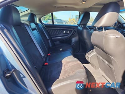 Zdjęcie 10 z 11 samochodu: 2010 FORD TAURUS SHO VIN:1FAHP2KTXAG109758 - miniatura