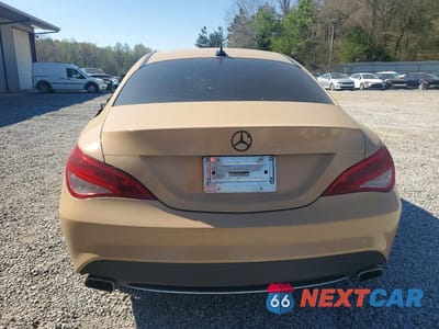 Zdjęcie 6 z 12 samochodu: 2016 MERCEDES-BENZ CLA 250 VIN:WDDSJ4EBXGN369359 - miniatura