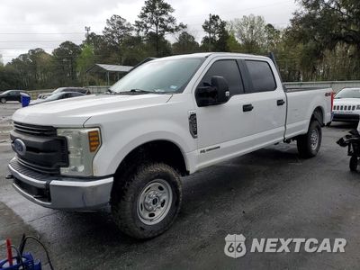 2018 FORD F250 SUPER DUTY 1FT7W2BT4JEB50245 - główne zdjęcie licytacji z USA - miniatura