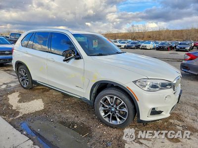 Czwarte zdjęcie samochodu z boku: 2016 BMW X5 XDR40E VIN:5UXKT0C53G0S76866 - miniatura