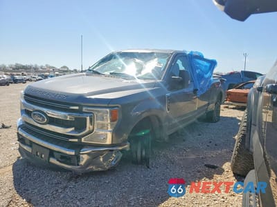 2022 FORD F250 SUPER DUTY 1FT7W2BT9NEF29876 - główne zdjęcie licytacji z USA - miniatura