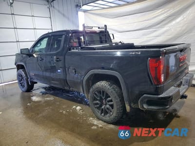 Drugie zdjęcie samochodu z przodu: 2020 GMC SIERRA K1500 ELEVATION VIN:1GTR9CED2LZ239740 - miniatura