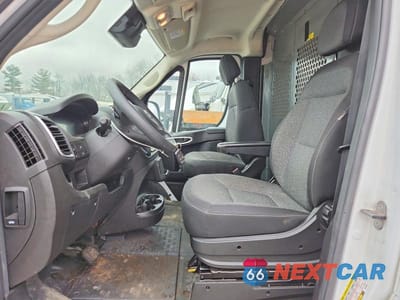 Zdjęcie 7 z 12 samochodu: 2024 RAM PROMASTER 2500 CARGO ** R &D * PRI FLEET ** VIN:3C6LRVDG5RE130312 - miniatura