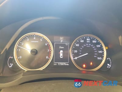 Zdjęcie 9 z 12 samochodu: 2016 LEXUS IS 200T BASE VIN:JTHBA1D2XG5034014 - miniatura