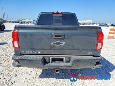 Zdjęcie 6 z 12 samochodu: 2017 CHEVROLET SILVERADO K1500 LTZ VIN:3GCUKSEC2HG358847 - miniatura