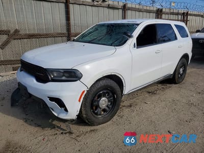 2023 DODGE DURANGO PURSUIT AWD 1C4RDJFGXPC687650 - główne zdjęcie licytacji z USA - miniatura