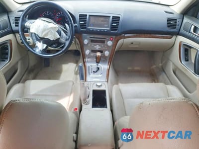 Zdjęcie 8 z 12 samochodu: 2008 SUBARU LEGACY GT LIMITED VIN:4S3BL676384203188 - miniatura