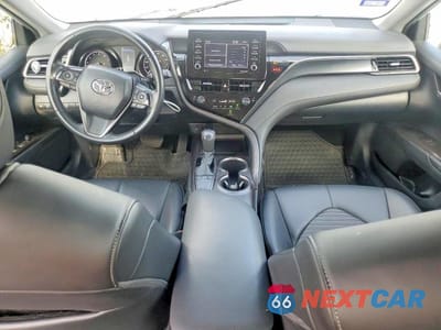 Zdjęcie 8 z 11 samochodu: 2022 TOYOTA CAMRY SE VIN:4T1G11AK3NU705338 - miniatura