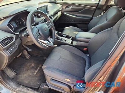 Zdjęcie 7 z 12 samochodu: 2020 HYUNDAI SANTA FE SE VIN:5NMS2CAD1LH140536 - miniatura
