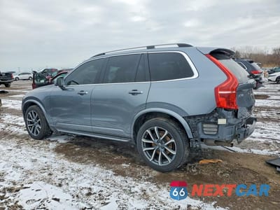 Drugie zdjęcie samochodu z przodu: 2018 VOLVO XC90 T6 VIN:YV4A22PK7J1192981 - miniatura