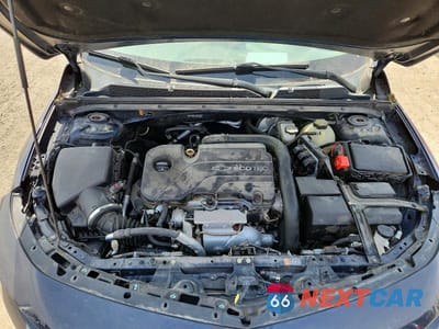 Zdjęcie 11 z 12 samochodu: 2017 CHEVROLET MALIBU VIN:1G1ZE5ST6HF127933 - miniatura