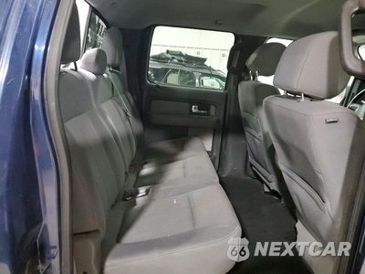 Zdjęcie 10 z 11 samochodu: 2013 FORD F150 SUPERCREW VIN:1FTFW1EFXDFA64531 - miniatura