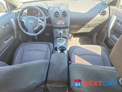 Zdjęcie 8 z 12 samochodu: 2011 NISSAN ROGUE S VIN:JN8AS5MV4BW279300 - miniatura