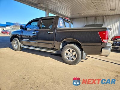 Drugie zdjęcie samochodu z przodu: 2014 NISSAN TITAN SV VIN:1N6AA0EC5EN514051 - miniatura