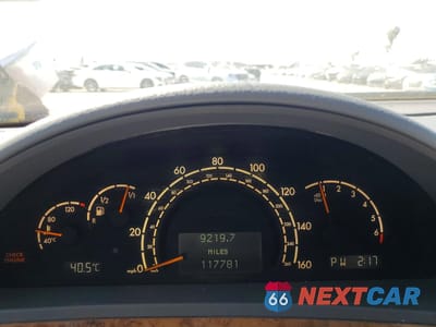 Zdjęcie 9 z 12 samochodu: 2000 MERCEDES-BENZ S500 VIN:WDBNG75J3YA119144 - miniatura