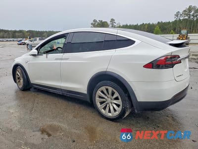 Drugie zdjęcie samochodu z przodu: 2016 TESLA MODEL X VIN:5YJXCBE25GF022017 - miniatura