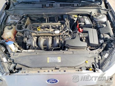 Zdjęcie 11 z 13 samochodu: 2014 FORD FUSION SE VIN:3FA6P0H73ER222553 - miniatura