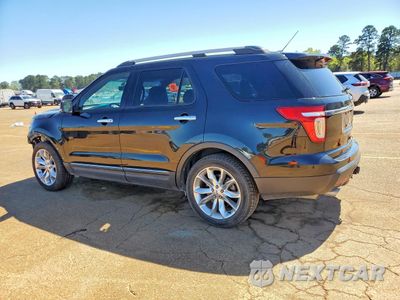 Drugie zdjęcie samochodu z przodu: 2013 FORD EXPLORER XLT VIN:1FM5K7D88DGC94555 - miniatura