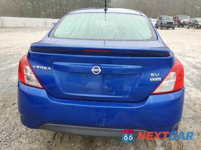 Zdjęcie 6 z 12 samochodu: 2017 NISSAN VERSA 1.6 S VIN:3N1CN7AP9HL852190 - miniatura