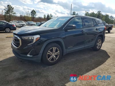 2018 GMC TERRAIN SLE 3GKALMEV9JL374011 - główne zdjęcie licytacji z USA - miniatura