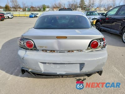 Zdjęcie 6 z 12 samochodu: 2004 MAZDA RX8 VIN:JM1FE17N240138535 - miniatura