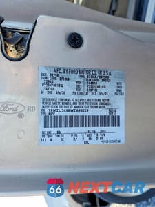 Zdjęcie 13 z 13 samochodu: 1998 FORD EXPLORER VIN:1FMZU34X8WZA98229 - miniatura