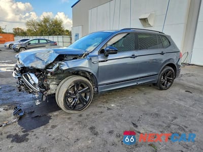 2023 VOLKSWAGEN TIGUAN SE R-LINE BLACK 3VVCB7AX3PM038553 - główne zdjęcie licytacji z USA - miniatura