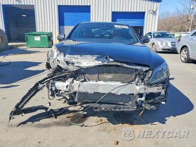 Piąte zdjęcie samochodu w środku: 2020 MERCEDES-BENZ C 43 AMG VIN:W1KWF6EB2LR570576 - miniatura