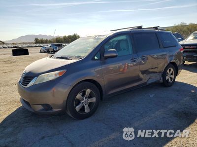 2012 TOYOTA SIENNA LE 5TDKK3DC7CS197226 - główne zdjęcie licytacji z USA - miniatura