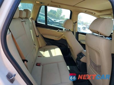 Zdjęcie 11 z 13 samochodu: 2017 BMW X3 SDRIVE28I VIN:5UXWZ7C34H0V87098 - miniatura