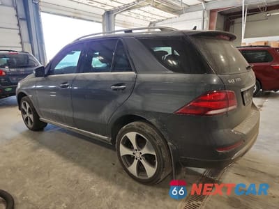 Drugie zdjęcie samochodu z przodu: 2016 MERCEDES-BENZ GLE 350 4MATIC VIN:4JGDA5HB0GA764965 - miniatura