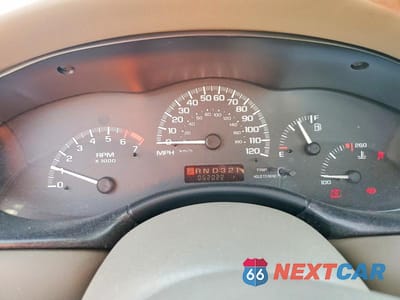 Zdjęcie 9 z 11 samochodu: 1998 CHEVROLET MALIBU VIN:1G1ND52M7W6254665 - miniatura