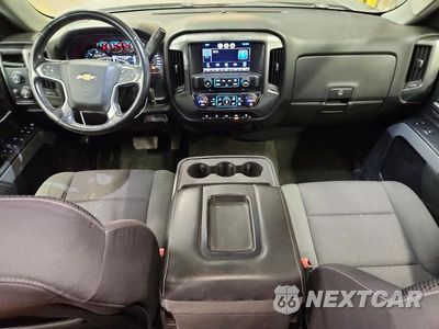 Zdjęcie 8 z 12 samochodu: 2015 CHEVROLET SILVERADO K1500 LT VIN:1GCVKREC2FZ183588 - miniatura