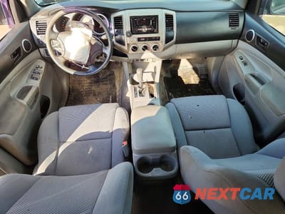 Zdjęcie 8 z 12 samochodu: 2009 TOYOTA TACOMA PRERUNNER V6 VIN:3TMJU62N69M077308 - miniatura
