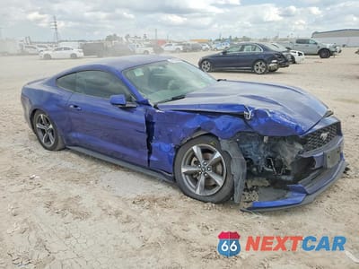 Czwarte zdjęcie samochodu z boku: 2016 FORD MUSTANG VIN:1FA6P8AMXG5202224 - miniatura