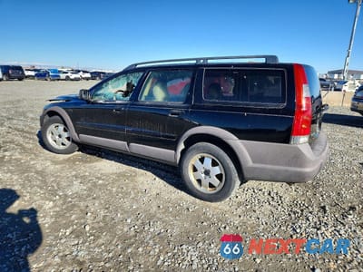 Drugie zdjęcie samochodu z przodu: 2002 VOLVO V70 XC VIN:YV1SZ58D521065162 - miniatura