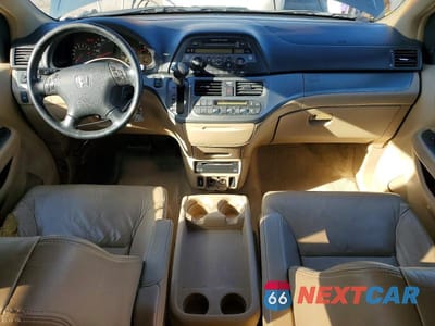 Zdjęcie 8 z 13 samochodu: 2006 HONDA ODYSSEY EXL VIN:5FNRL38766B413651 - miniatura