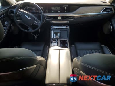 Zdjęcie 8 z 13 samochodu: 2021 GENESIS G90 5.0 ULTIMATE VIN:KMTF54PH0MU084819 - miniatura