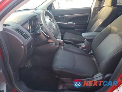 Zdjęcie 7 z 12 samochodu: 2019 MITSUBISHI OUTLANDER SPORT ES VIN:JA4AP3AU1KU035722 - miniatura