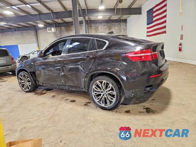 Drugie zdjęcie samochodu z przodu: 2013 BMW X6 XDRIVE35I VIN:5UXFG2C54DL787160 - miniatura