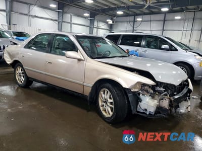 Czwarte zdjęcie samochodu z boku: 2001 TOYOTA CAMRY XLE V6 VIN:4T1BF28K31U122706 - miniatura