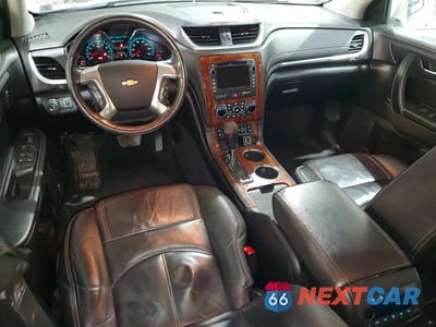 Zdjęcie 8 z 13 samochodu: 2014 CHEVROLET TRAVERSE LT VIN:1GNKVHKD1EJ190120 - miniatura