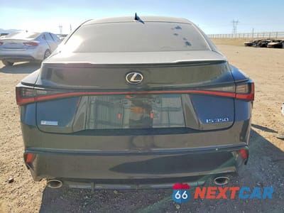 Zdjęcie 6 z 13 samochodu: 2021 LEXUS IS 350 F SPORT VIN:JTHGZ1B20M5045035 - miniatura