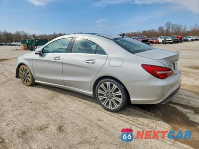 Drugie zdjęcie samochodu z przodu: 2019 MERCEDES-BENZ CLA 250 4MATIC VIN:WDDSJ4GB8KN722820 - miniatura