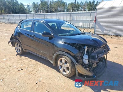 Czwarte zdjęcie samochodu z boku: 2018 HONDA HR-V VIN:3CZRU6H32JG710070 - miniatura