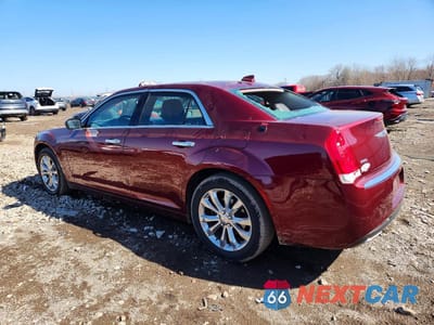 Drugie zdjęcie samochodu z przodu: 2019 CHRYSLER 300 LIMITED VIN:2C3CCAKG8KH689891 - miniatura